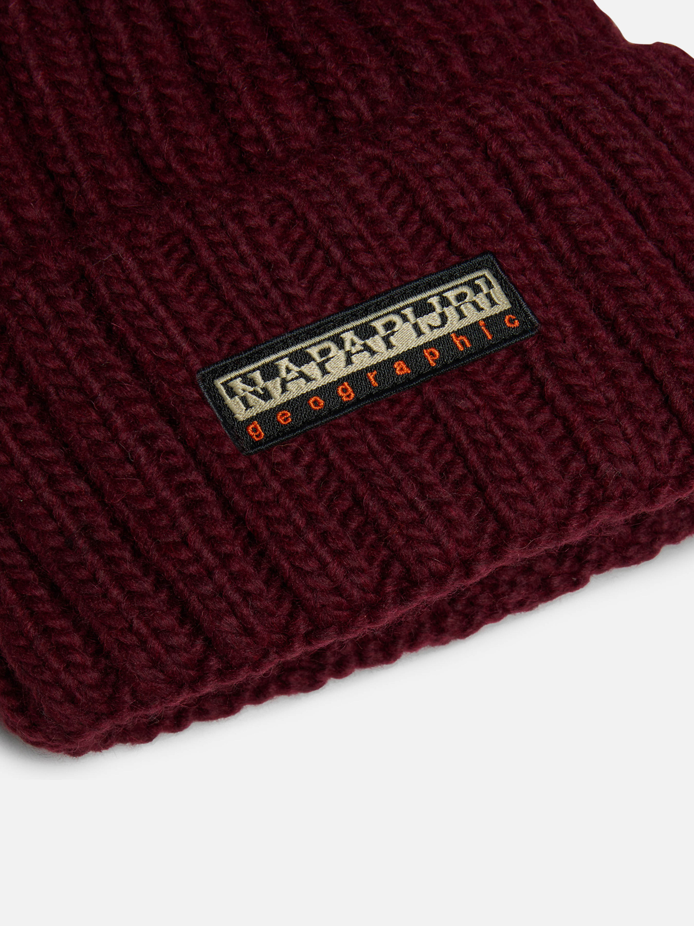 Шапка Napapijri Fea модель NP0A4GKAR541 Фото