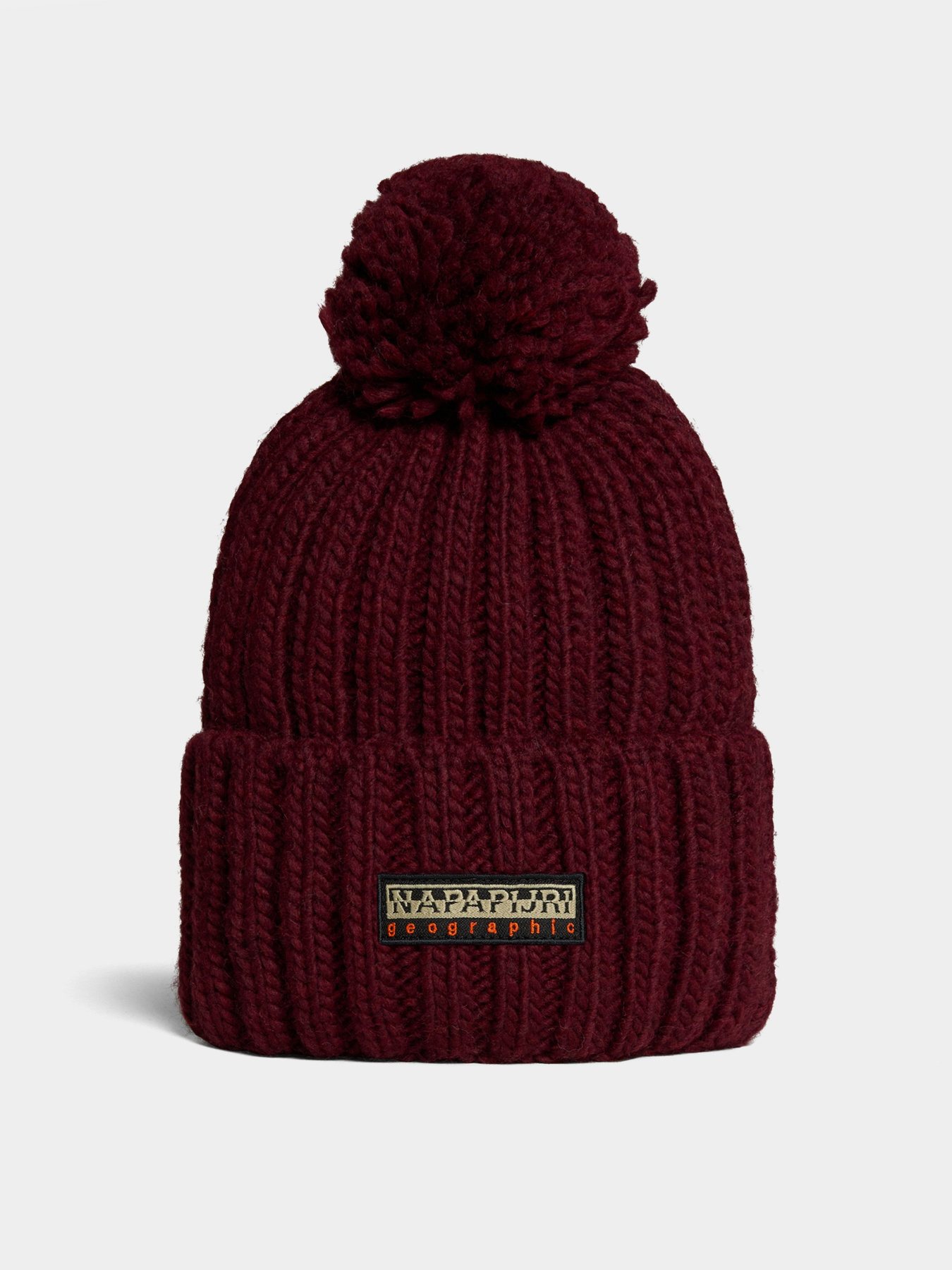 Шапка Napapijri Fea модель NP0A4GKAR541 Фото