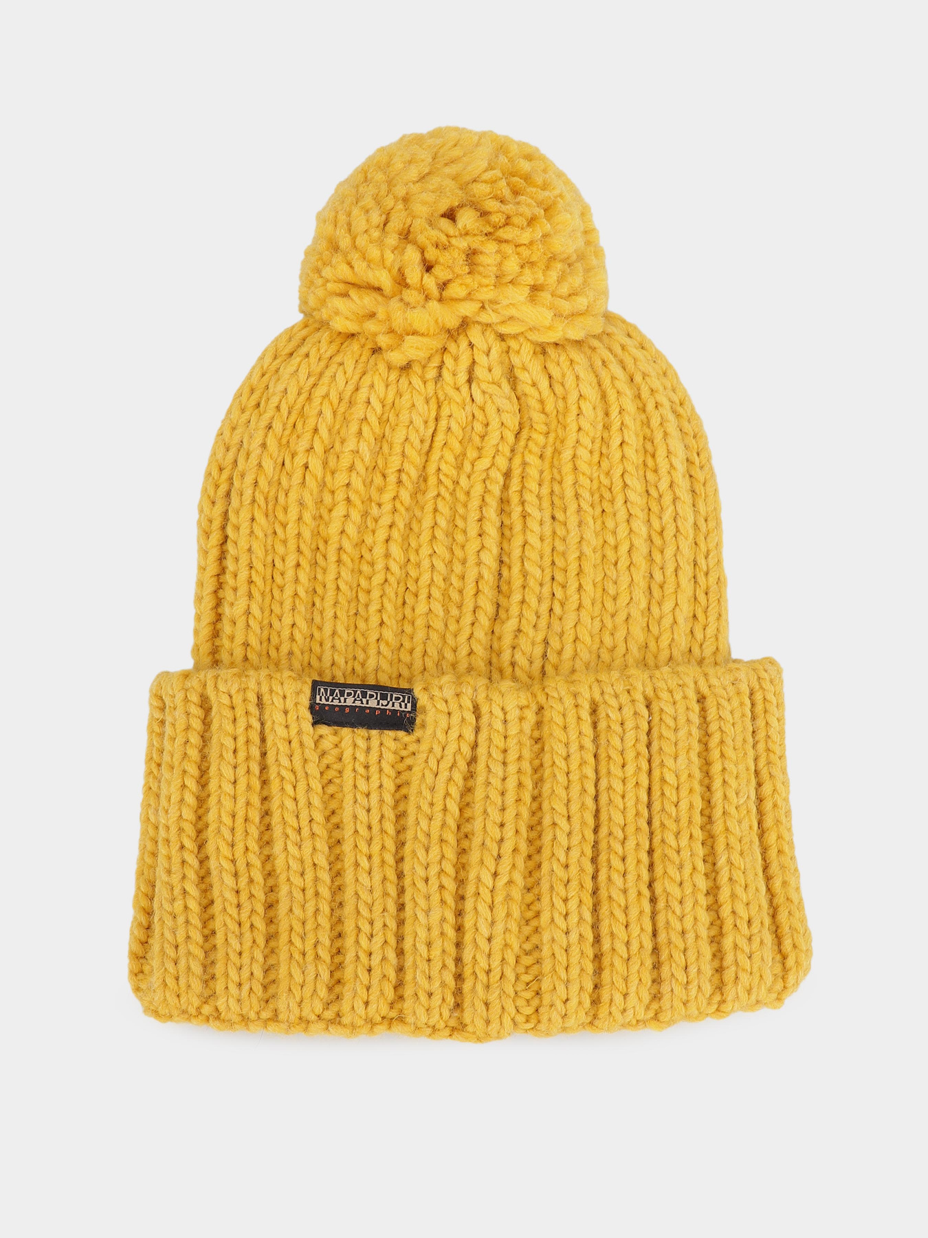 Шапка Napapijri Fea Beanie модель NP0A4GKAY1H1 Фото