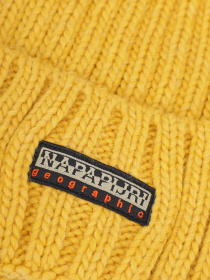 Шапка Napapijri Fea Beanie модель NP0A4GKAY1H1 Фото