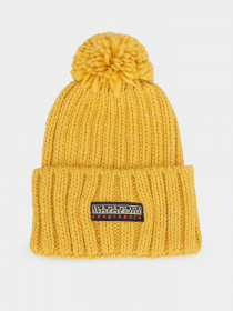Шапка Napapijri Fea Beanie модель NP0A4GKAY1H1 Фото