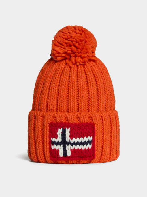 Шапка Napapijri Semiury модель NP0A4GKBA001 Фото