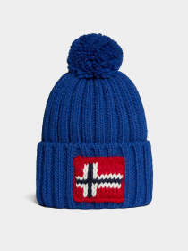 Шапка Napapijri Semiury модель NP0A4GKBB5A1 Шапка Napapijri Semiury модель NP0A4GKBB5A1 Фото