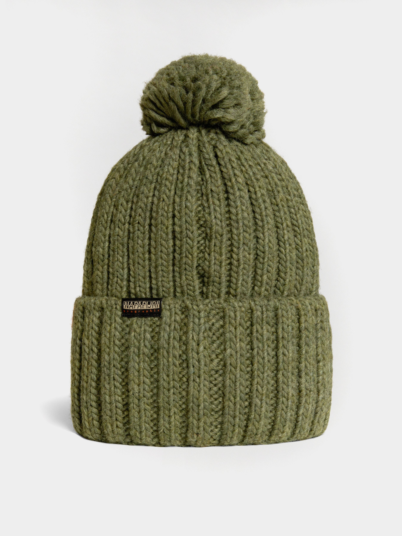 Шапка Napapijri Semiury Beanie модель NP0A4GKBGE41 Фото