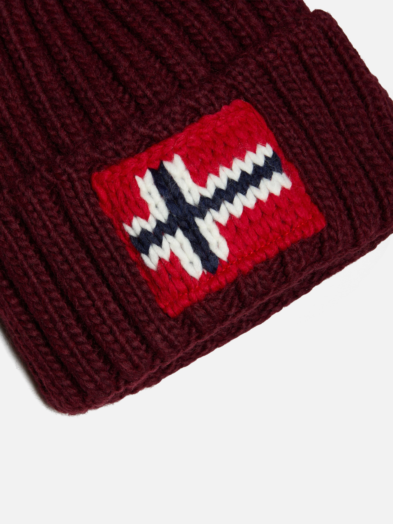 Шапка Napapijri Semiury модель NP0A4GKBR541 Фото