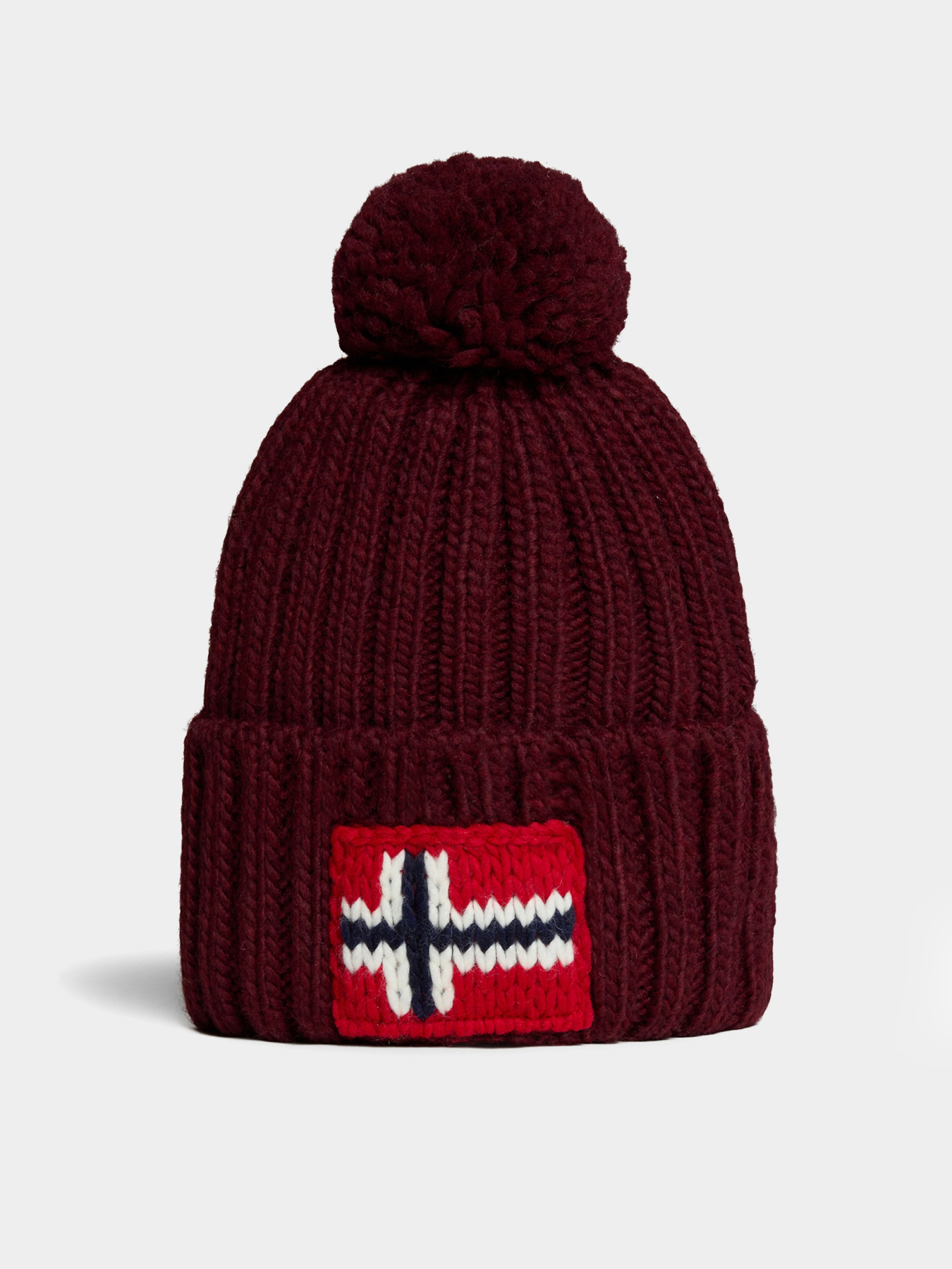 Шапка Napapijri Semiury модель NP0A4GKBR541 Фото