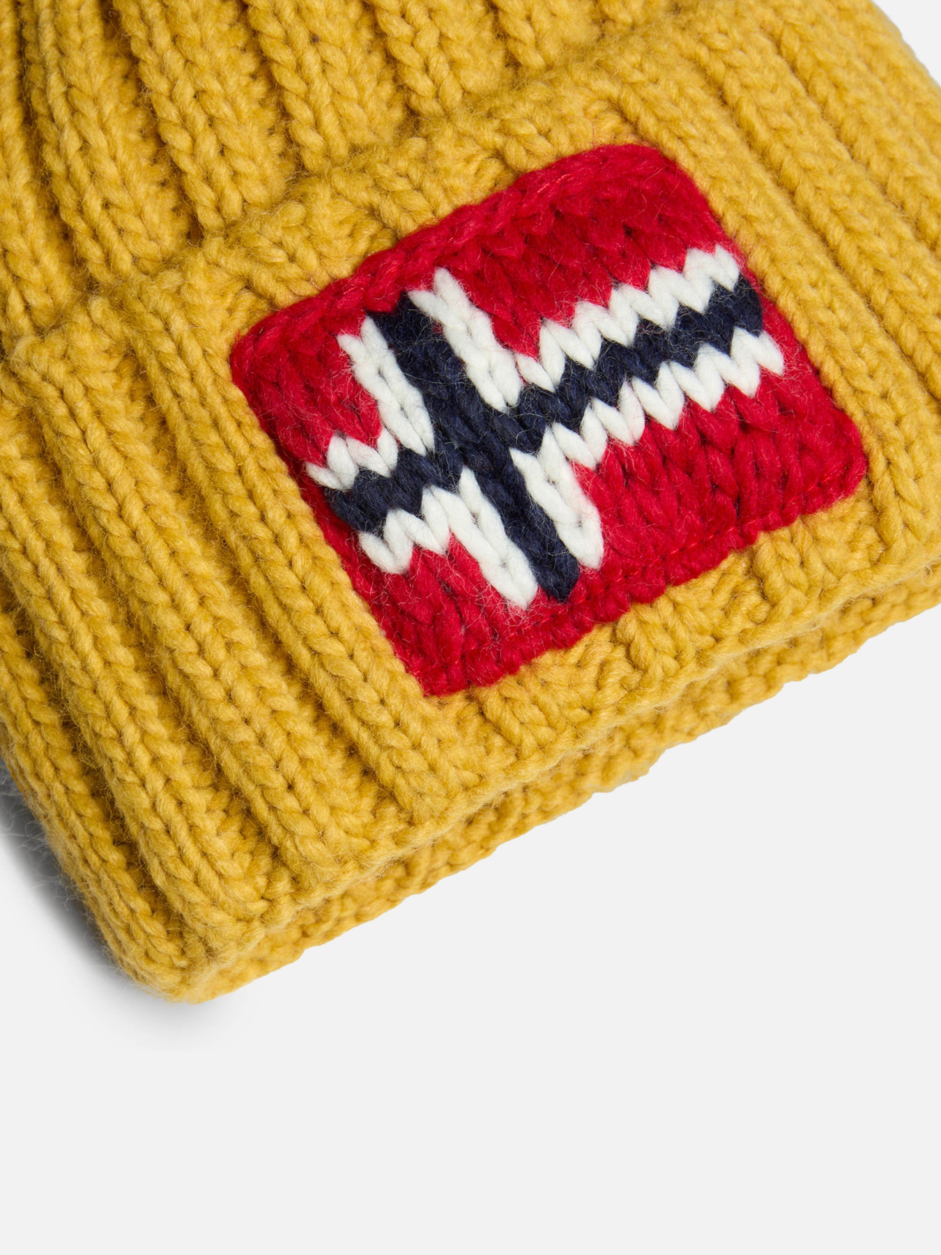 Шапка Napapijri Semiury 5 модель NP0A4GKBY1H1 Фото