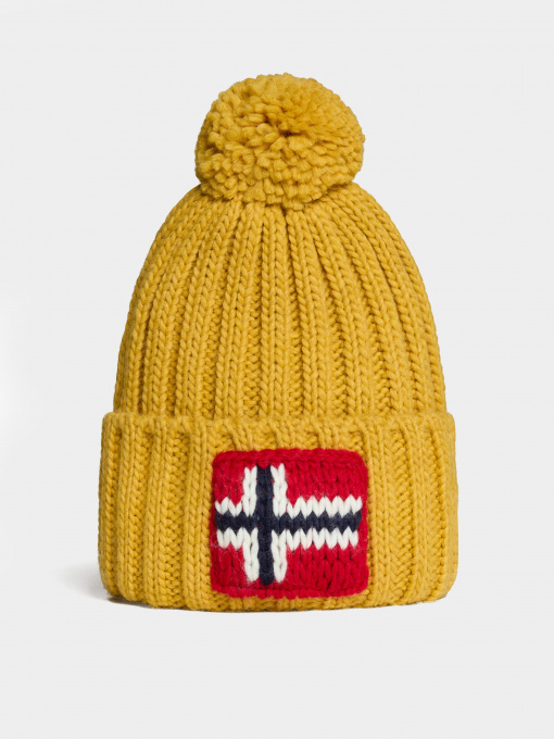 Шапка Napapijri Semiury 5 модель NP0A4GKBY1H1 Фото