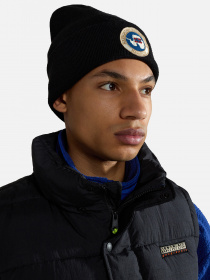 Шапка Napapijri Mountain модель NP0A4HBB0411 Фото