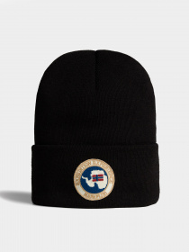 Шапка Napapijri Mountain модель NP0A4HBB0411 Фото