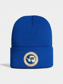 Шапка Napapijri Mountain модель NP0A4HBBB5A1 Фото