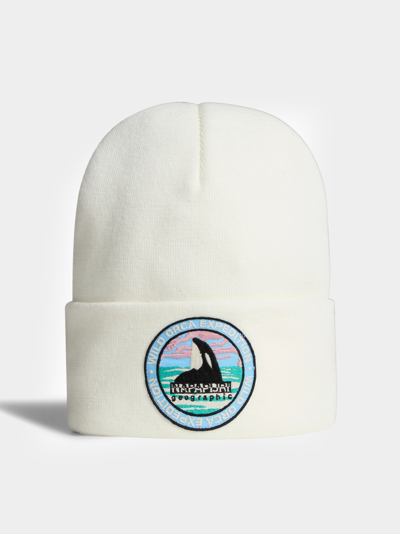 Шапка Napapijri Mountain модель NP0A4HBBN1A1 Фото