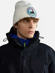 Шапка Napapijri Mountain модель NP0A4HBBN1A1 Фото