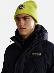 Шапка Napapijri Mountain модель NP0A4HBBY1G1 Фото