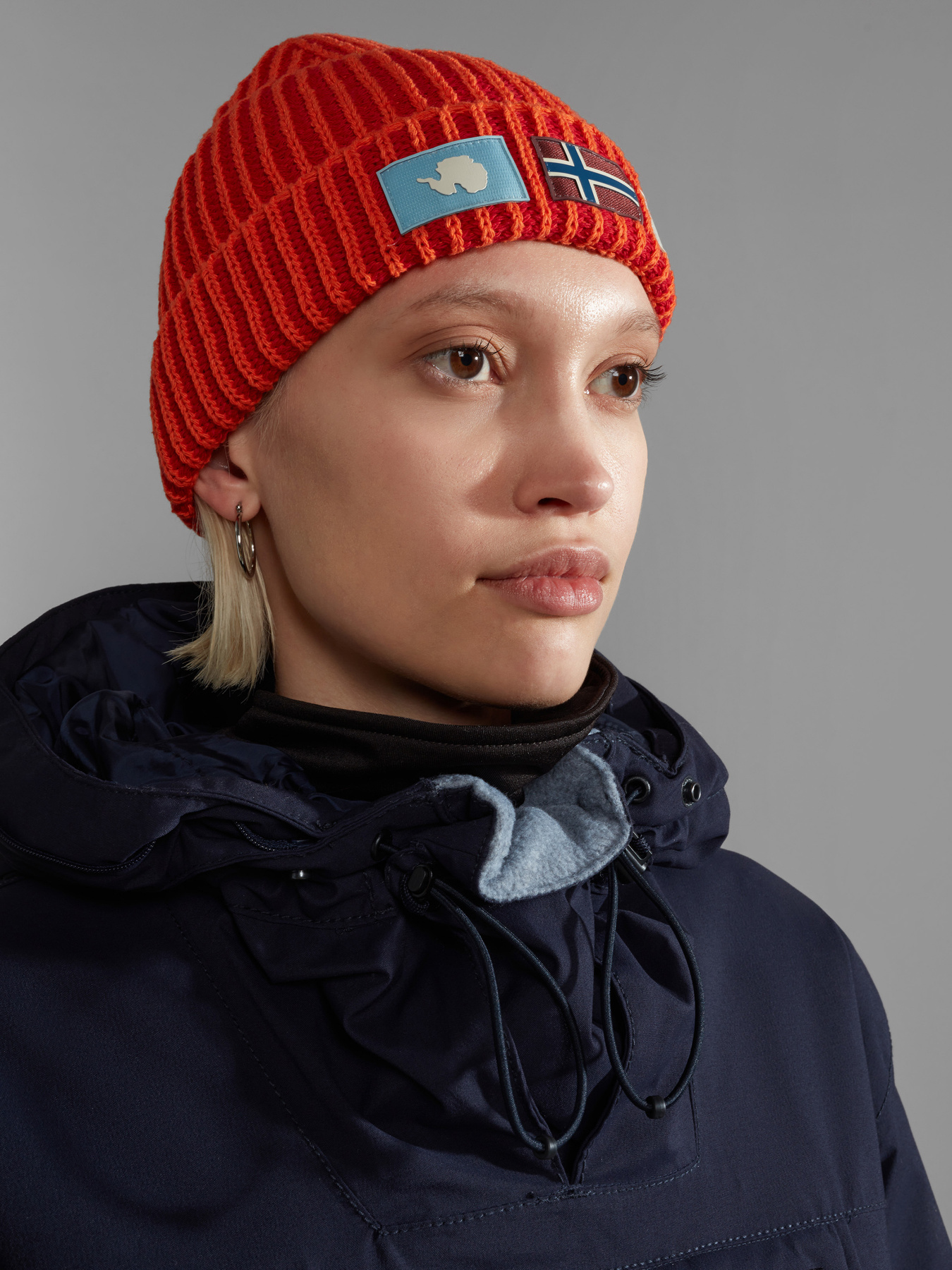 Шапка Napapijri F-Sham модель NP0A4HHYA001 Фото