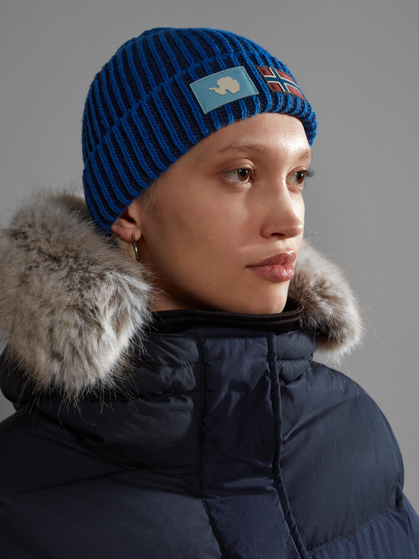 Шапка Napapijri F-Sham модель NP0A4HHYB2I1 Фото