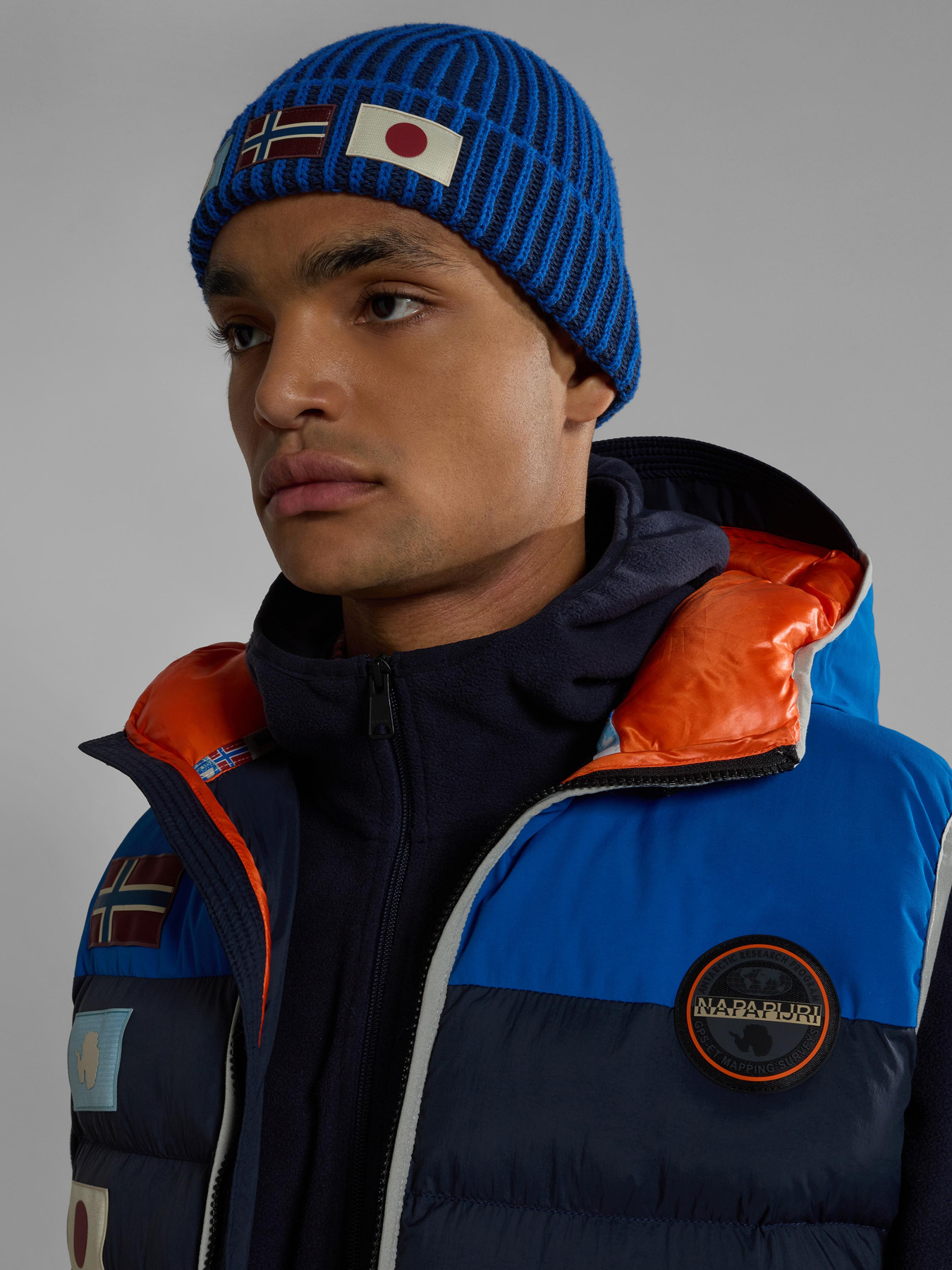 Шапка Napapijri F-Sham модель NP0A4HHYB2I1 Фото