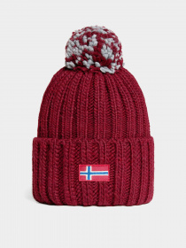 Шапка Napapijri Semiury Beanie модель NP0A4GKCR541 Фото