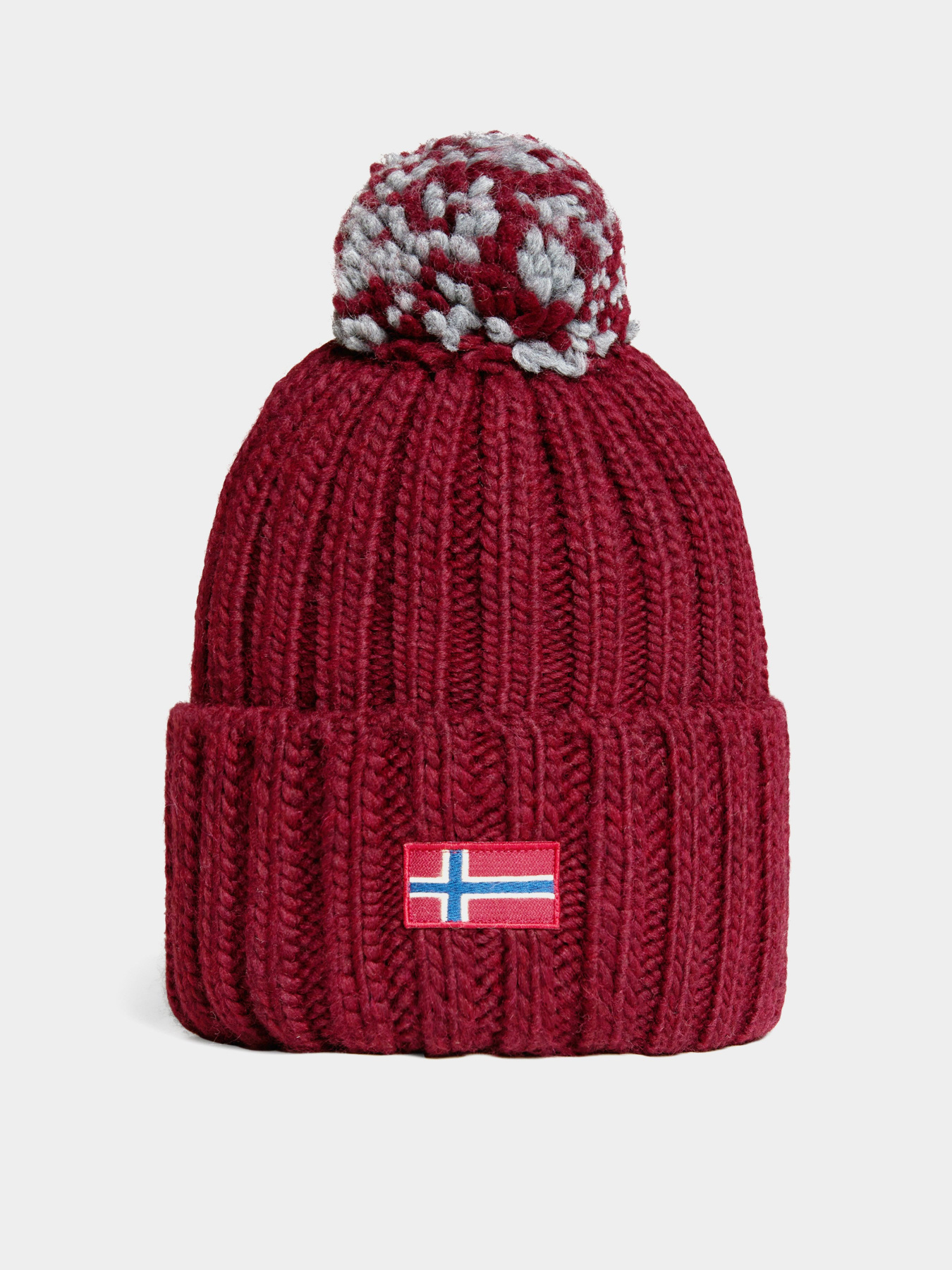 Шапка Napapijri Semiury Beanie модель NP0A4GKCR541 Фото