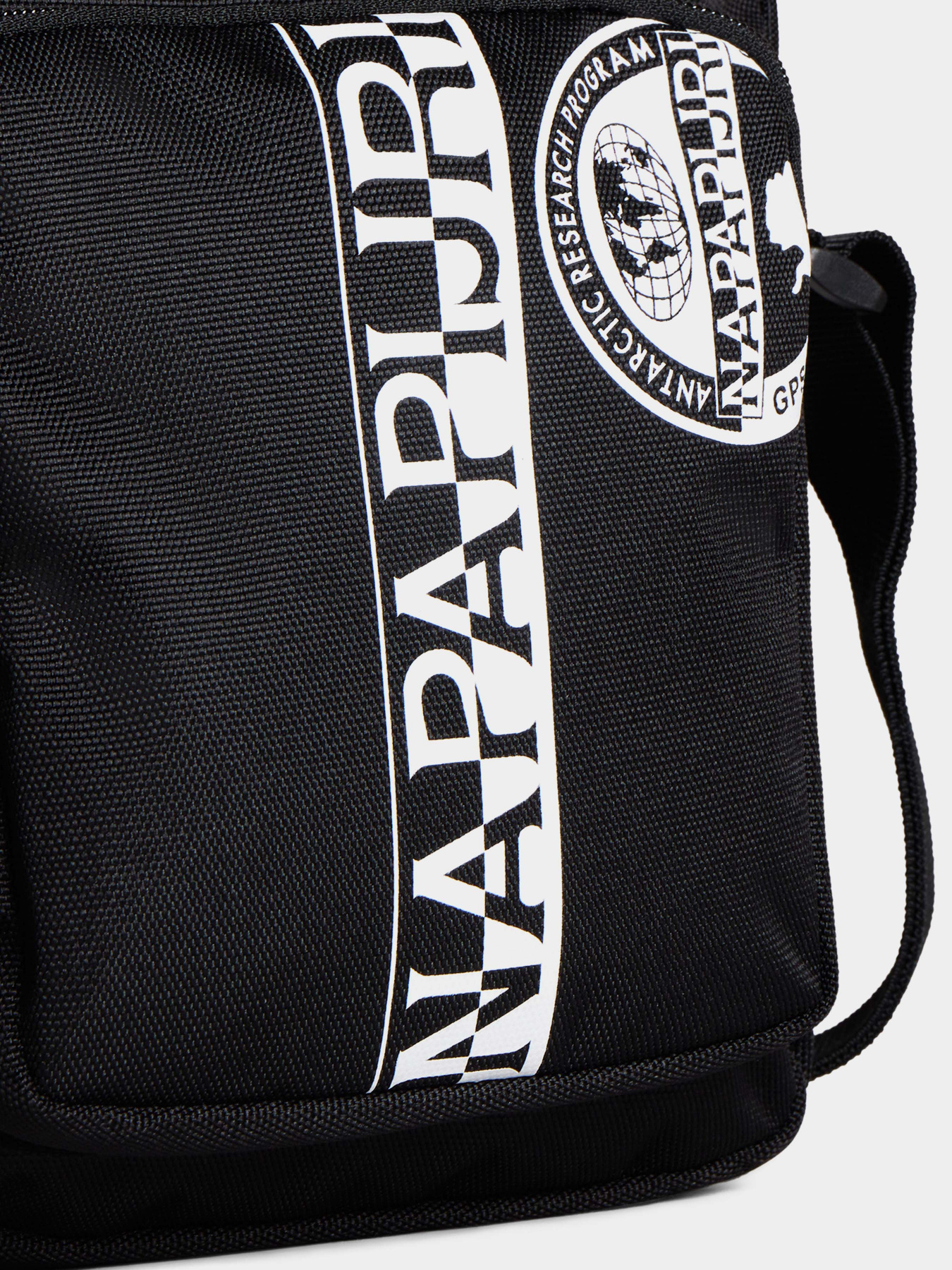 Кросс-боди Napapijri Happy Crossover модель NP0A4HBH0411 Фото