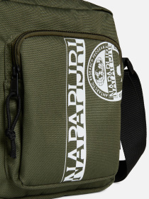 Кросс-боди Napapijri Happy Crossover модель NP0A4HBHGE41 Фото