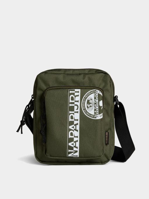 Крос-боді Napapijri Happy Crossover модель NP0A4HBHGE41 Фото