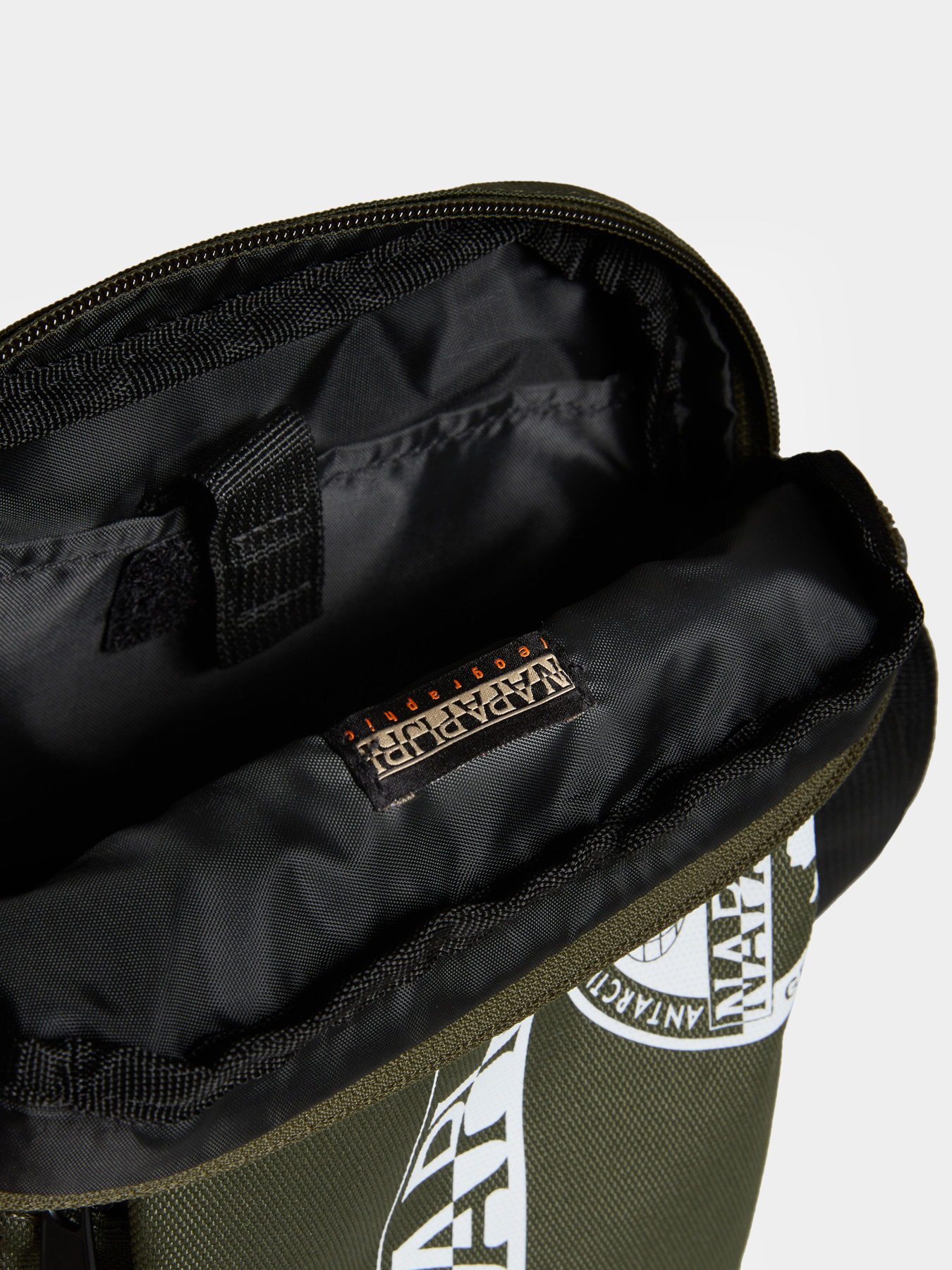 Кросс-боди Napapijri Happy Crossover модель NP0A4HBHGE41 Фото