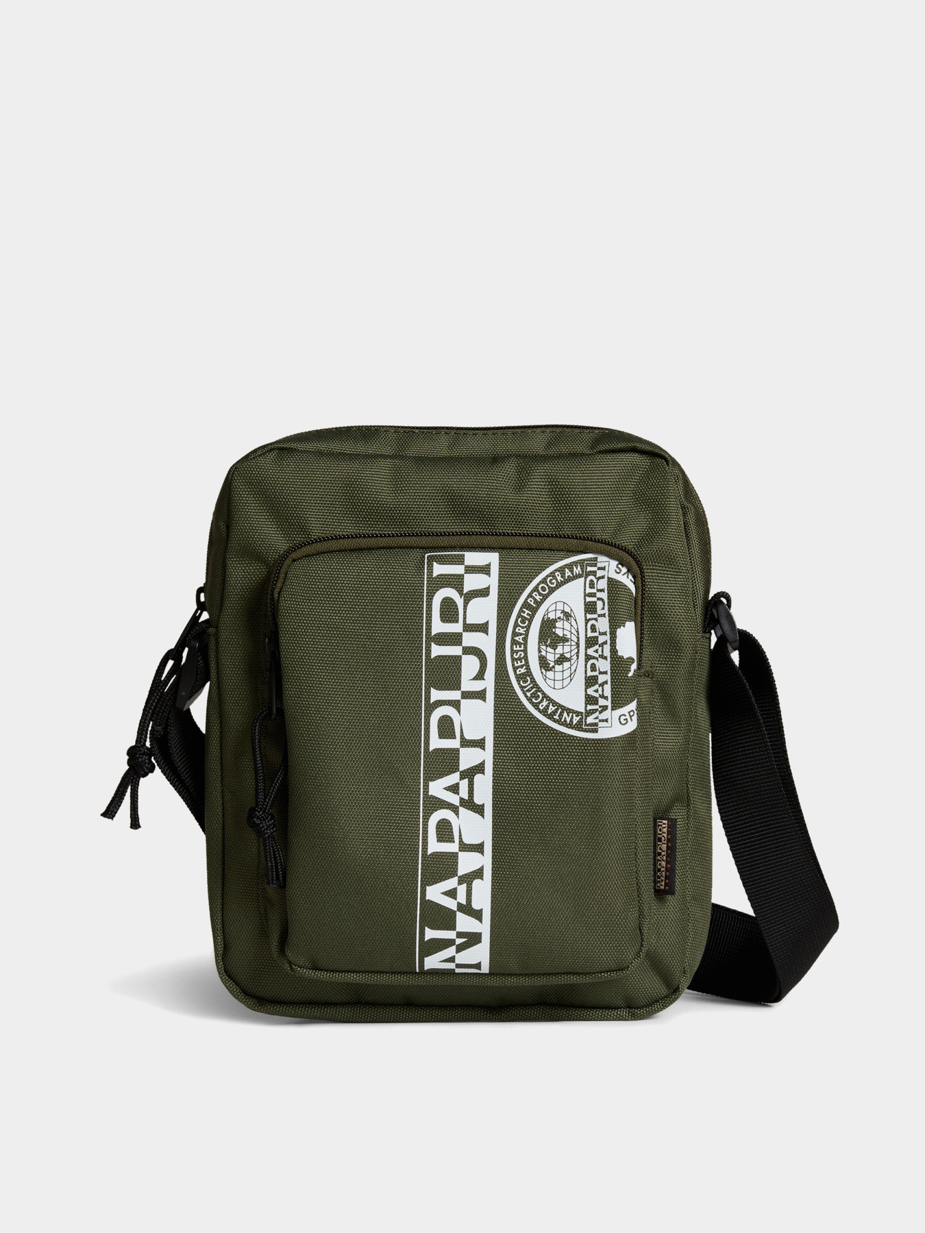 Кросс-боди Napapijri Happy Crossover модель NP0A4HBHGE41 Фото