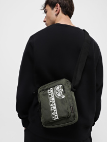 Кросс-боди Napapijri Happy Crossover модель NP0A4HBHGE41 Фото