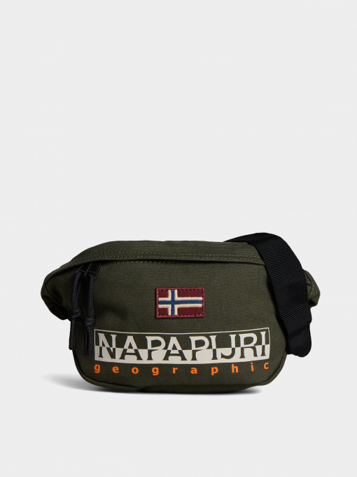 Поясна сумка Napapijri Hering Waist модель NP0A4GGPGE41 Фото