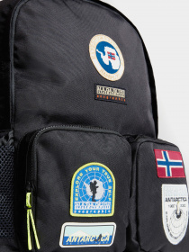 Рюкзак Napapijri Ohrid Backpack модель NP0A4HBF0411 Фото