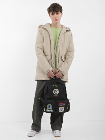 Повседневный рюкзак Napapijri Ohrid Backpack модель NP0A4HBF0411 Фото