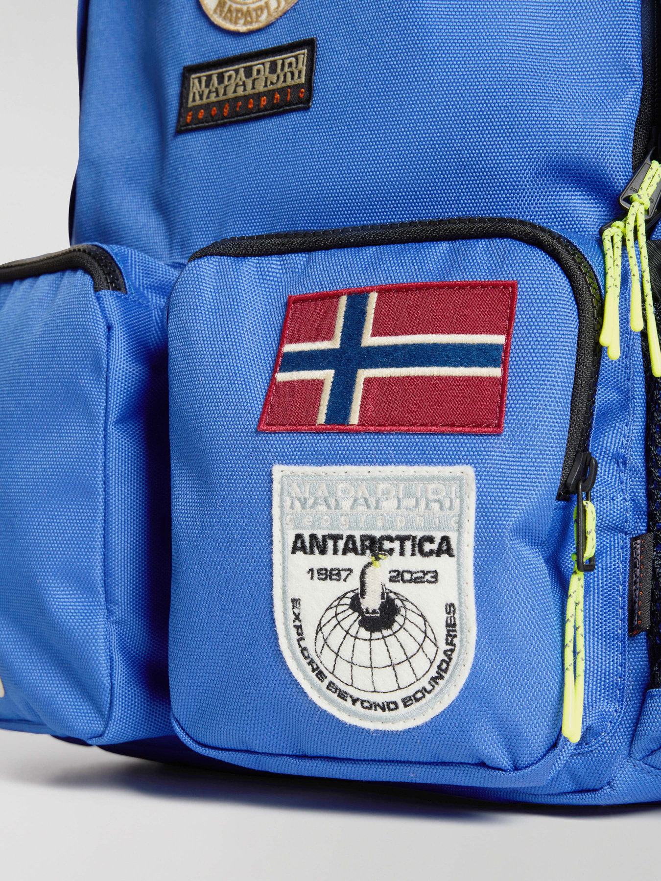Рюкзак Napapijri Ohrid модель NP0A4HBFBE11 Фото