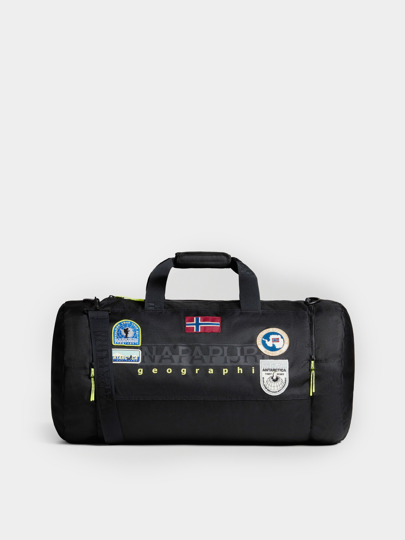 Сумка Napapijri Ohrid Duffle Bag модель NP0A4HBG0411 Фото