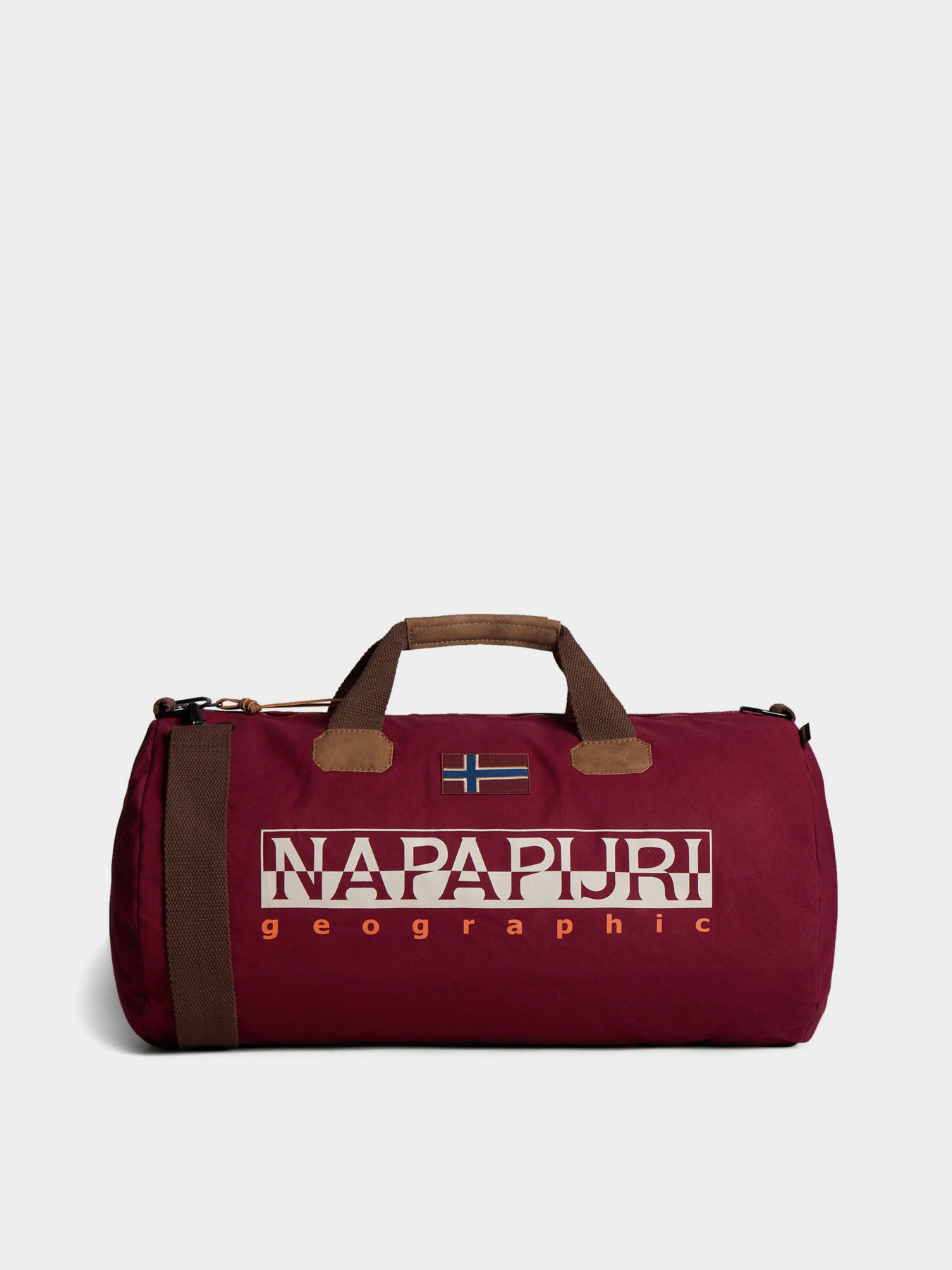 Сумка Napapijri Bering Duffle модель NP0A4GGMR541 Фото