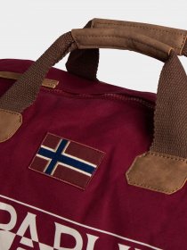 Сумка Napapijri Bering Duffle модель NP0A4GGMR541 Фото