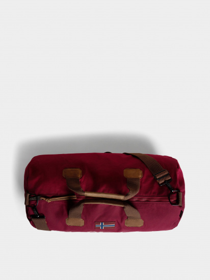 Сумка Napapijri Bering Duffle модель NP0A4GGMR541 — фото 4 - INTERTOP