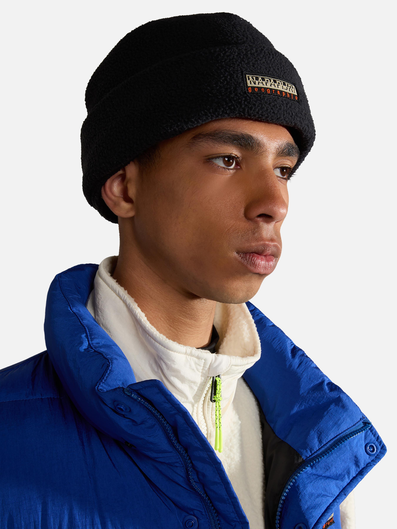 Шапка Napapijri F-Rock 1 модель NP0A4I4P0411 Фото
