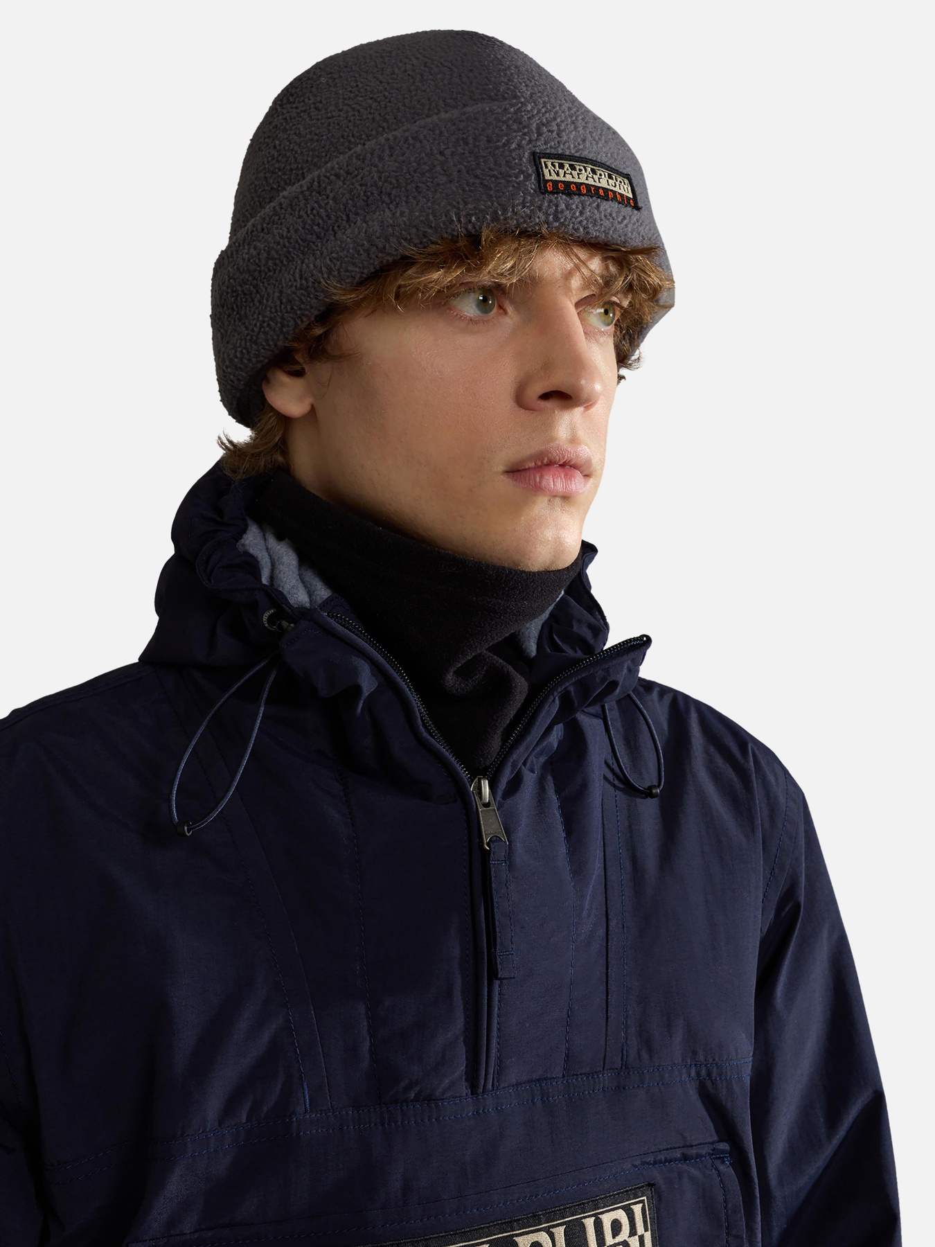 Шапка Napapijri Rock Beanie модель NP0A4I4PH981 Фото