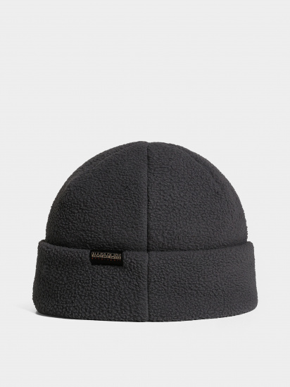 Шапка Napapijri Rock Beanie модель NP0A4I4PH981 — фото - INTERTOP