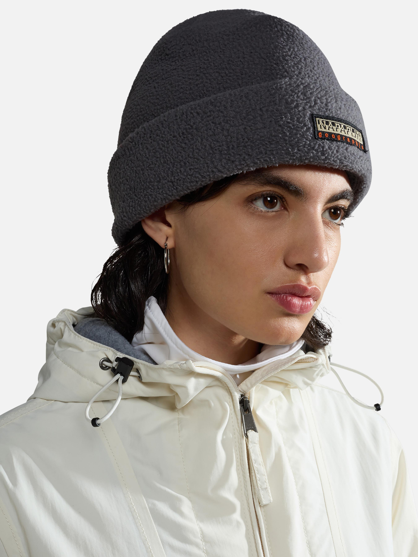 Шапка Napapijri Rock Beanie модель NP0A4I4PH981 Фото