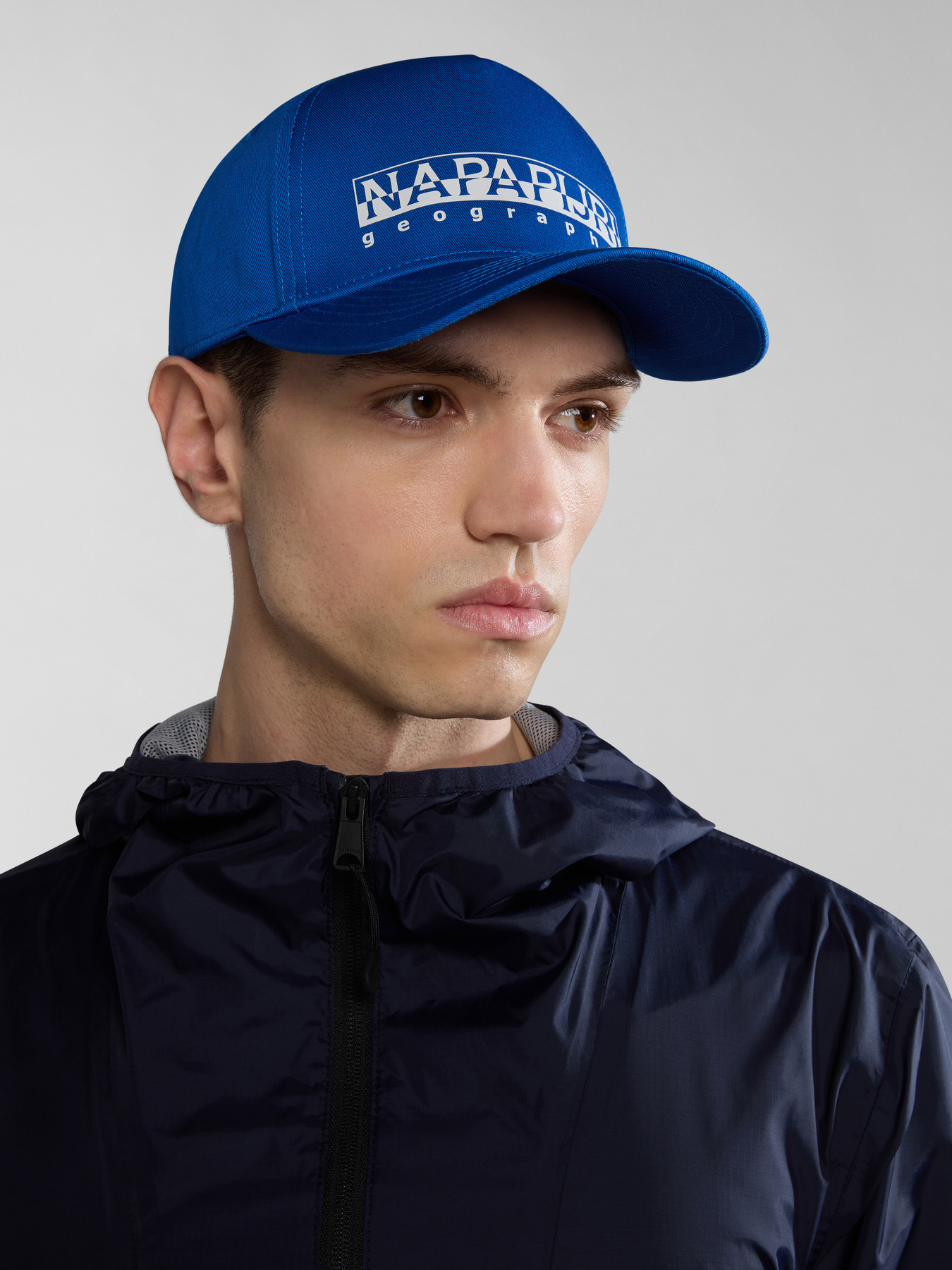 Кепка Napapijri F-Box модель NP0A4GAZB2L1 Фото