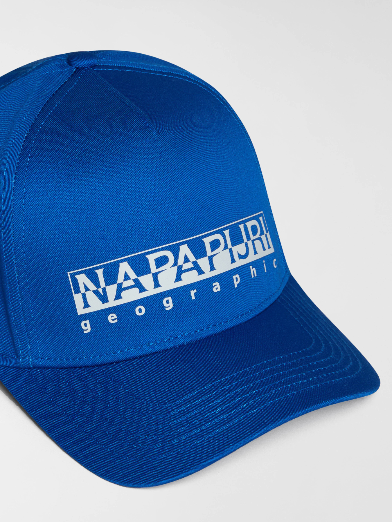 Кепка Napapijri F-Box модель NP0A4GAZB2L1 Фото