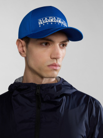 Кепка Napapijri F-Box модель NP0A4GAZB2L1 Фото