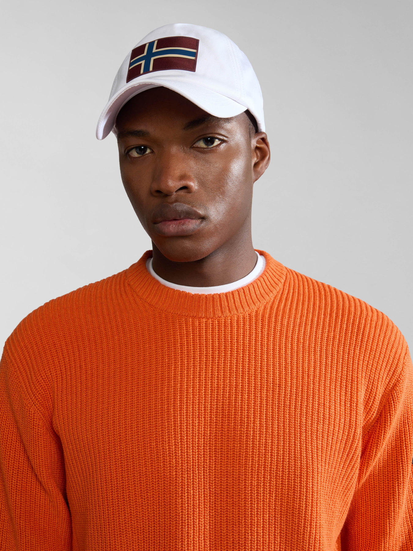 Кепка Napapijri Falis 2 модель NP0A4HNA0021 Фото