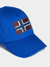 Кепка Napapijri Falis 2 модель NP0A4HNAB2L1 Кепка Napapijri Falis 2 модель NP0A4HNAB2L1 Фото