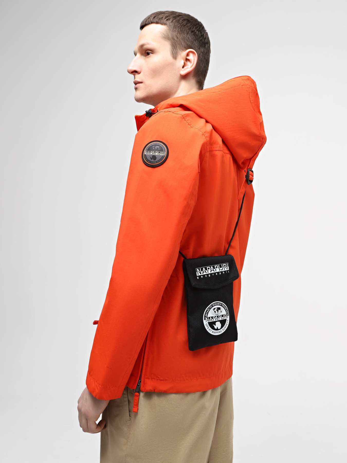 Мессенджер Napapijri H-Hornby Cross модель NP0A4HNI0411 Фото