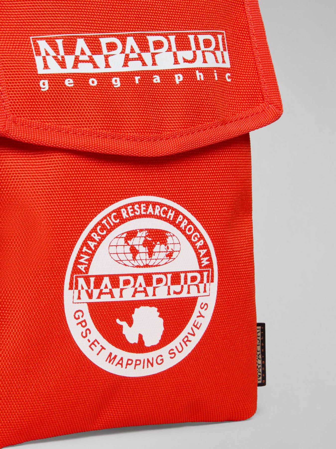 Мессенджер Napapijri H-Hornby Cross модель NP0A4HNIA631 Фото