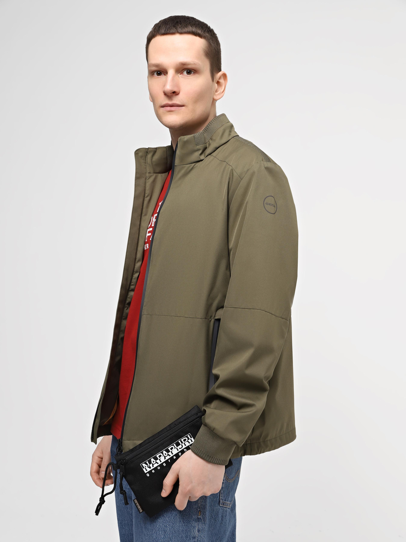 Сумка Napapijri H-Hornby Pc модель NP0A4HNJ0411 Фото