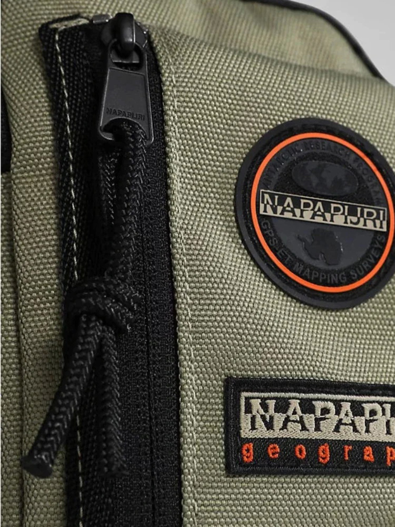 Кросс-боди Napapijri H-Voyage Crossover модель NP0A4H67GAE1 Фото